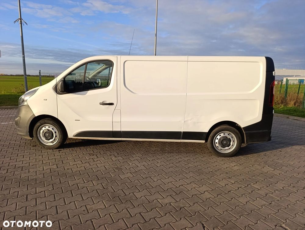 Opel Vivaro - 7