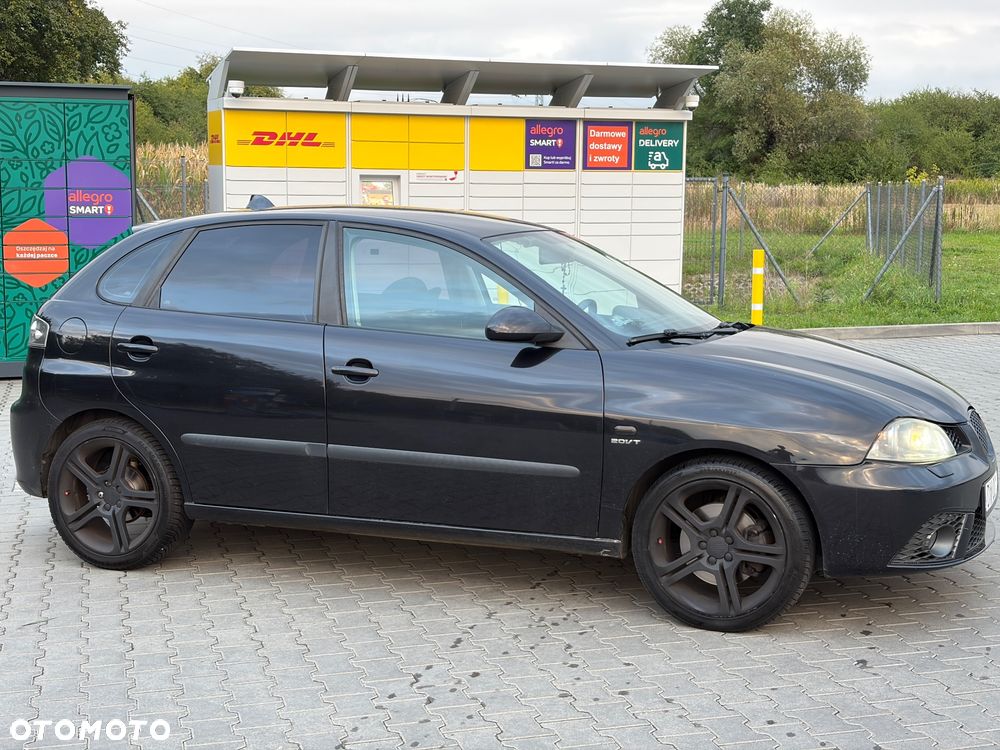 Seat Ibiza 1.8 20V T FR - 6