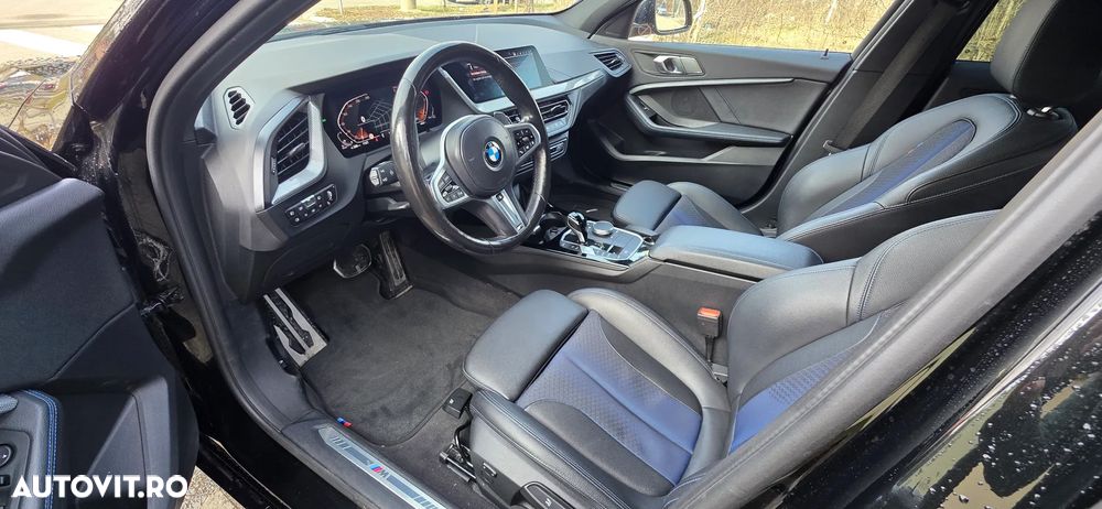 BMW Seria 1 118d Aut. Edition M Sport Shadow - 5