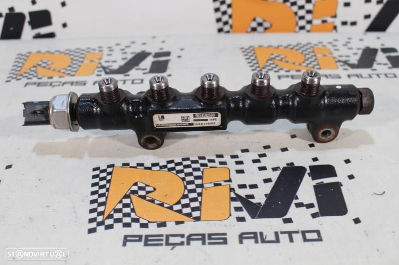 Régua / Rail De Injeção Citroën C3 I (Fc_, Fn_)  9654592680 / 96582278 - 1