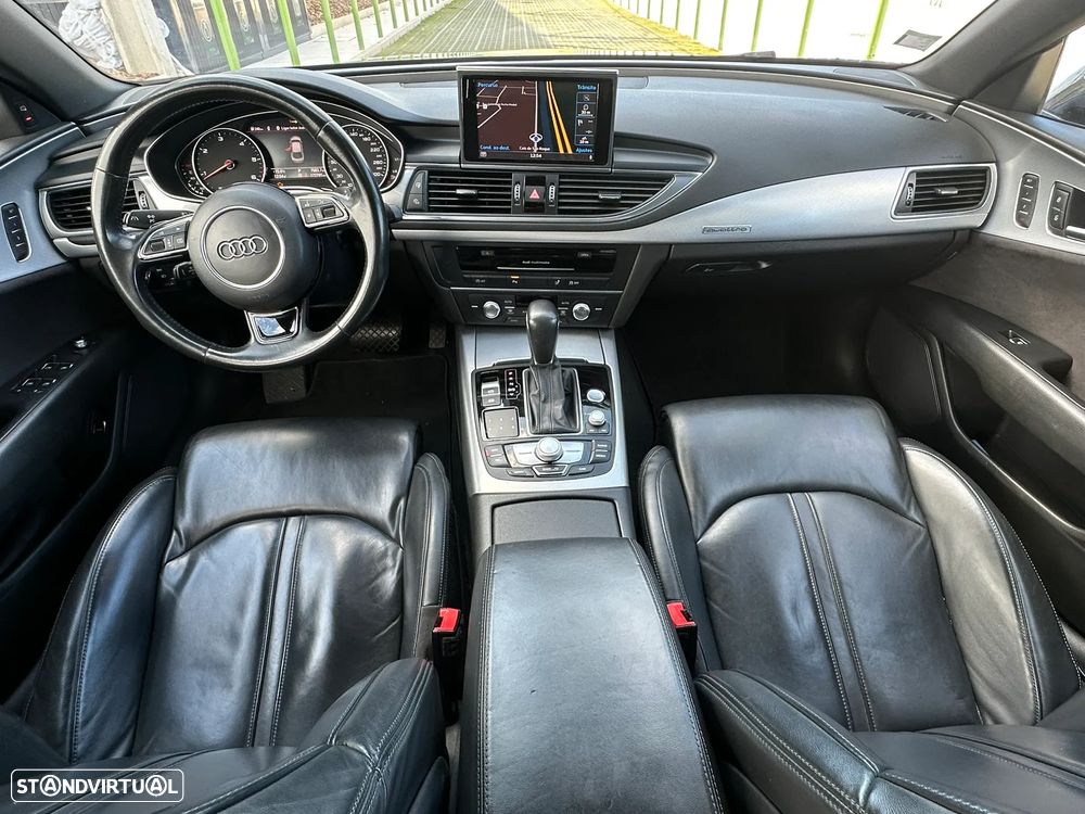 Audi A7 Sportback 3.0 BiTDi V6 quattro S-line Tiptronic - 11