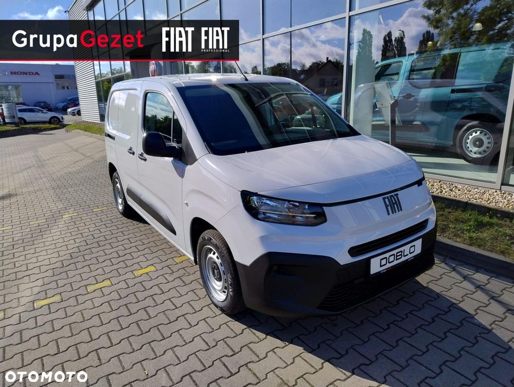 Fiat Doblo - 1