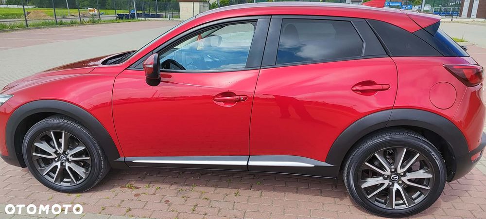 Mazda CX-3 - 16