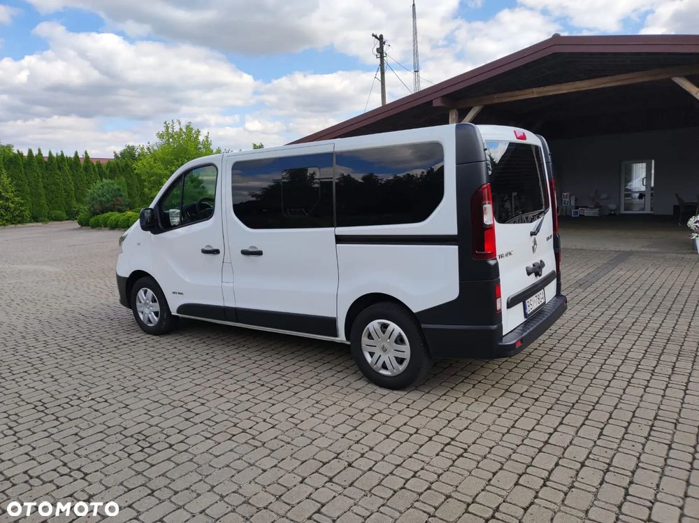 Renault Trafic - 7