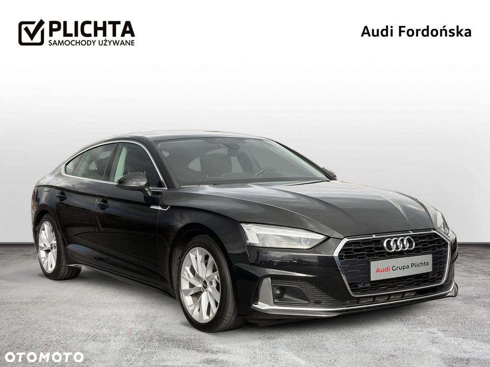 Audi A5 Sportback - 6