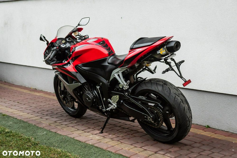 Honda CBR - 4