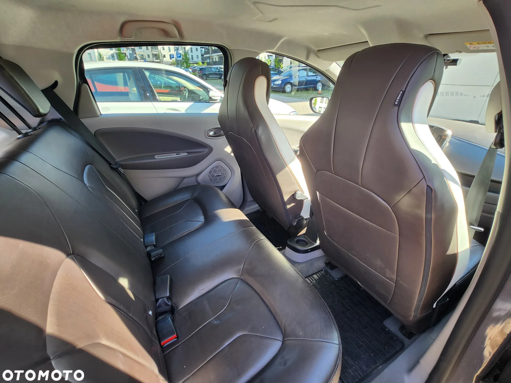 Renault Zoe R90 Z.E 40 Intens (z akumulatorem) - 10