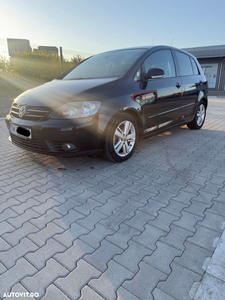 Volkswagen Golf Plus - 6