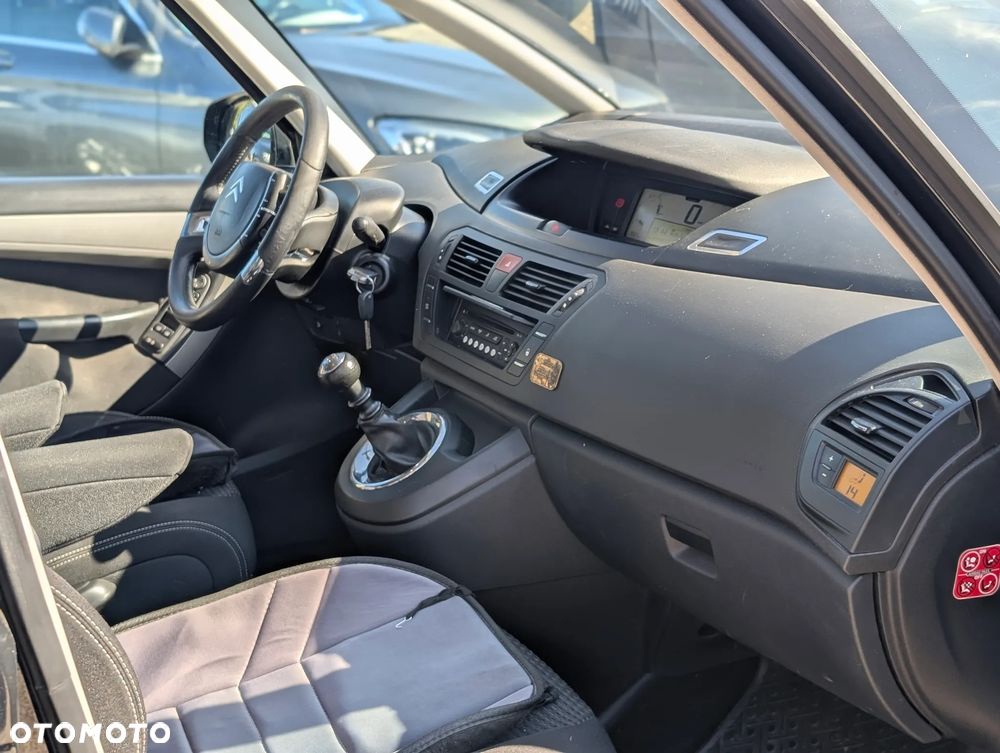 Citroën C4 Picasso 1.6 HDi Selection - 24