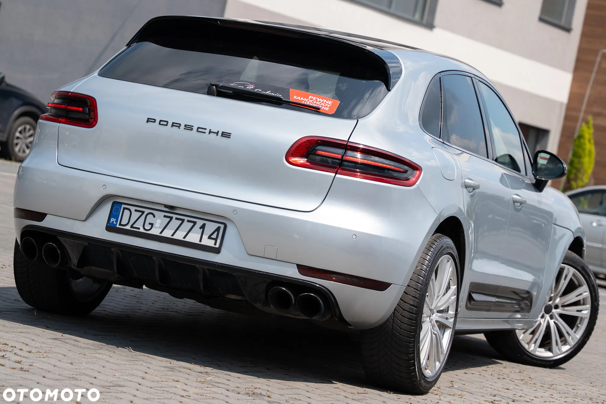 Porsche Macan S - 9