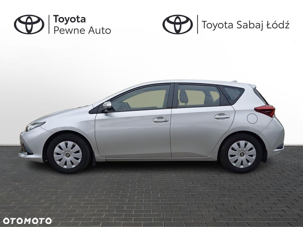 Toyota Auris 1.33 VVT-i Active - 2