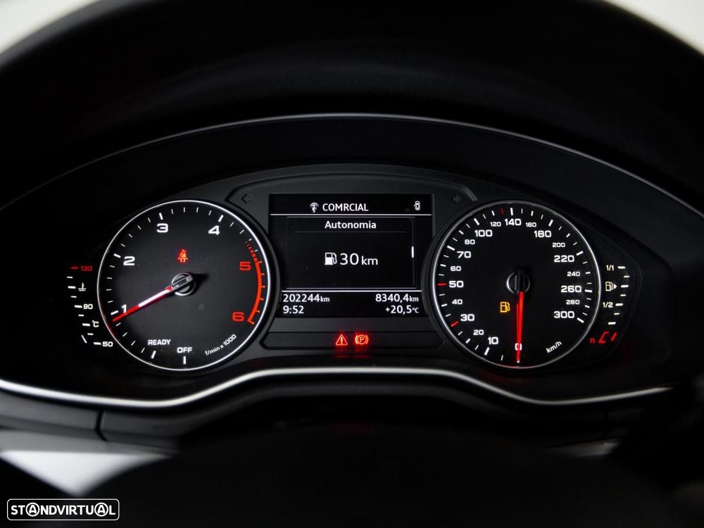 Audi A4 - 20