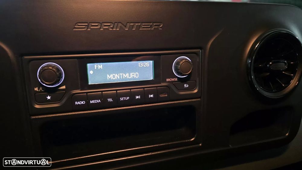 Mercedes-Benz Sprinter 316 cdi 7G-tronic c/Iva - 28