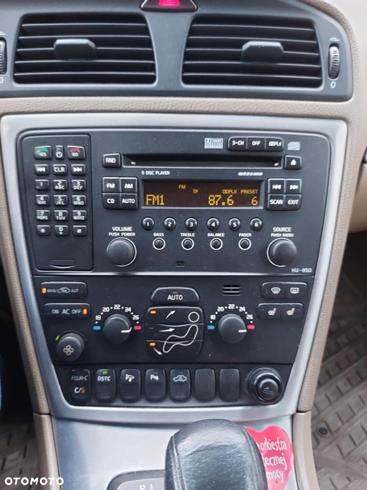 Volvo XC 70 D5 AWD Summum - 13