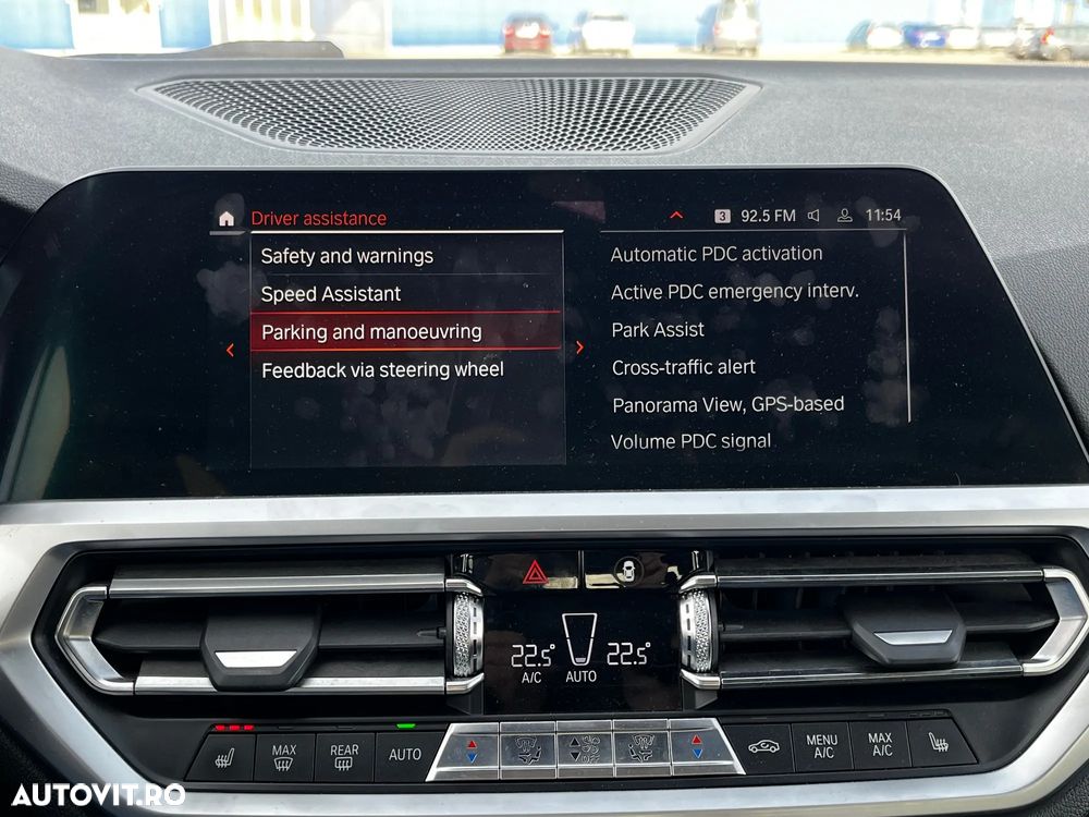 BMW Seria 3 320d xDrive AT Sport Line - 30