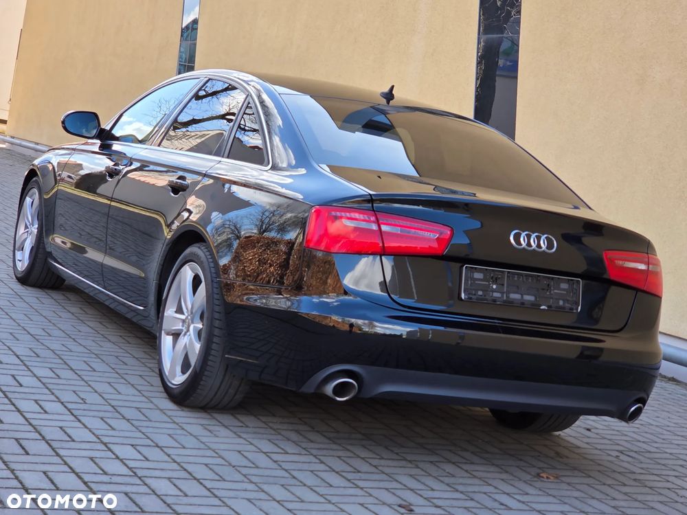 Audi A6 Limousine 3.0 TDI DPF multitronic sport selection - 16