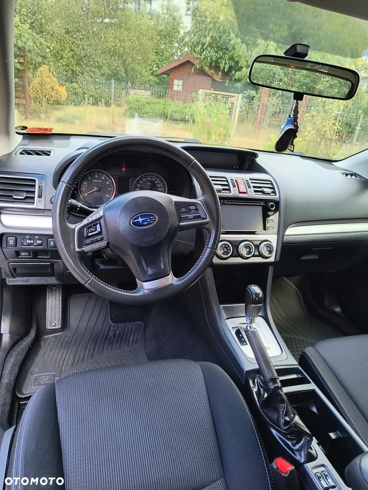 Subaru XV 1.6i Active CVT - 11