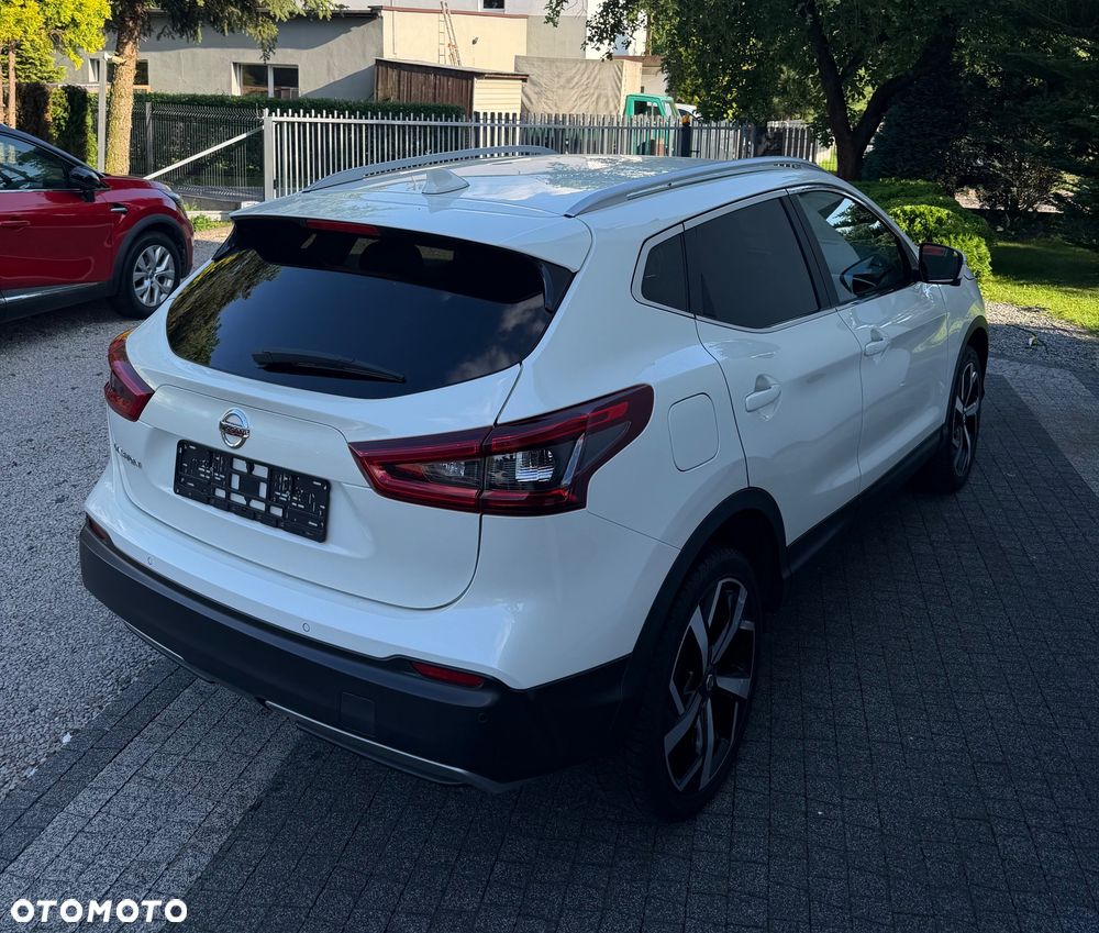 Nissan Qashqai 1.3 DIG-T Tekna - 8
