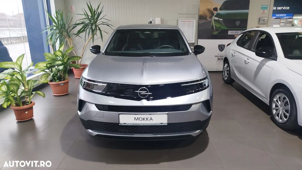 Opel Mokka 1.2 Turbo Hybrid 145 e-DCT Edition - 2