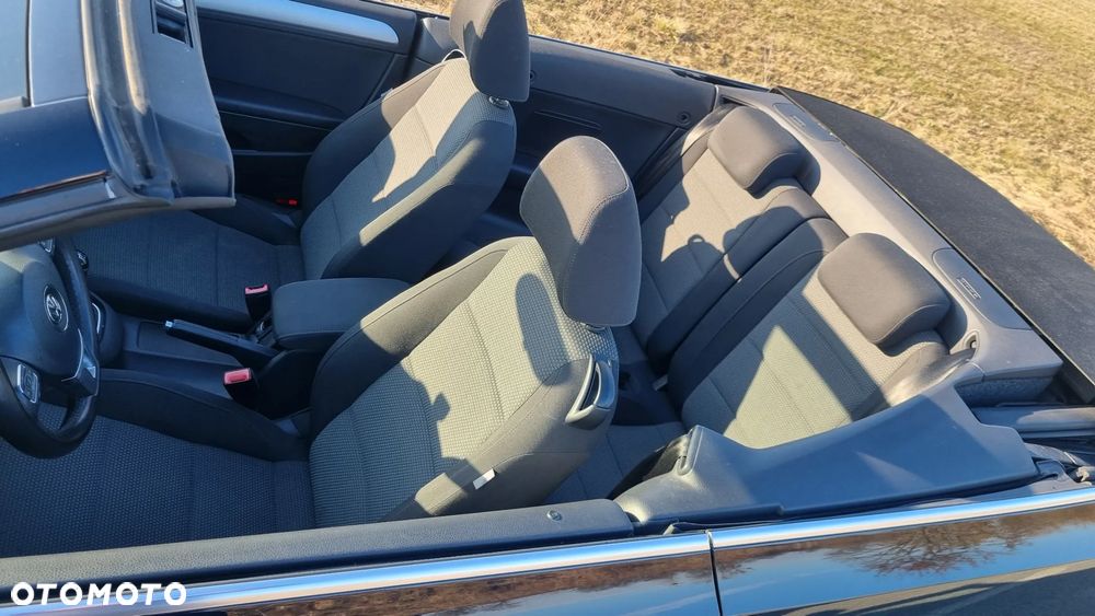 Volkswagen Golf Cabrio 1.2 TSI BlueMotion Technology - 7