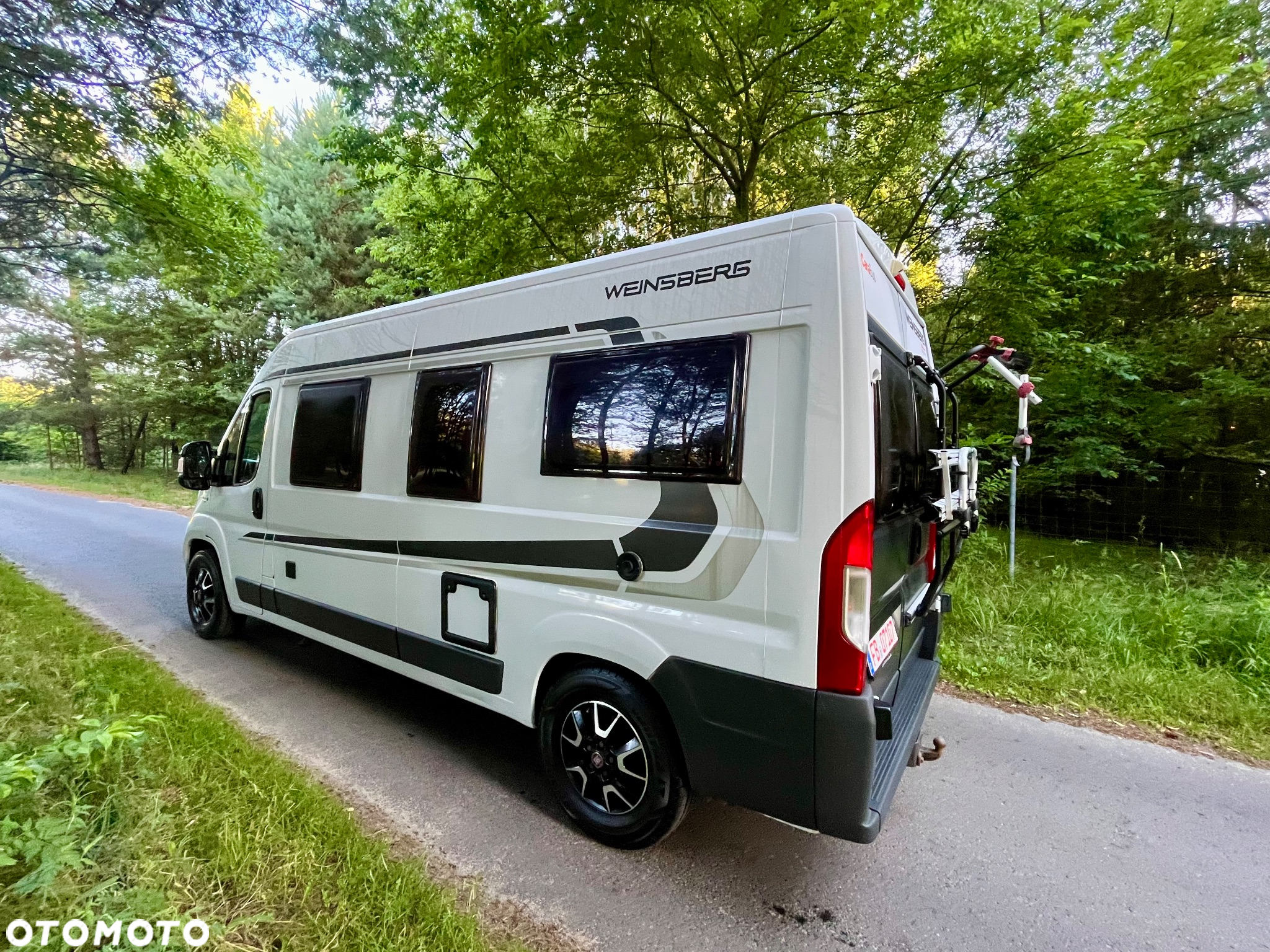 Fiat WEINSBERG 600 - 23