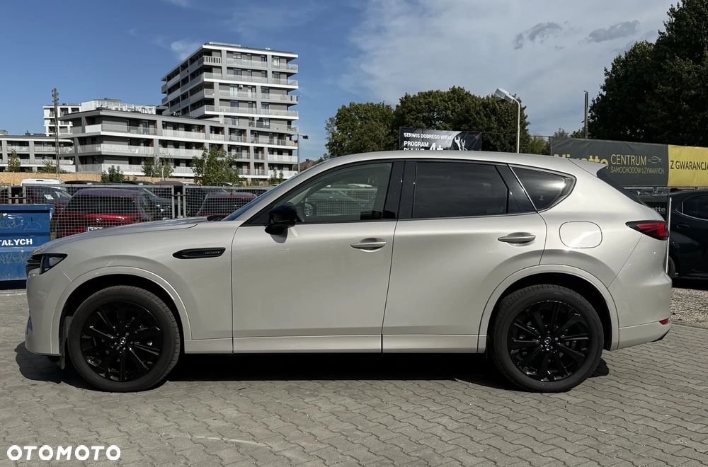 Mazda CX-60 - 4