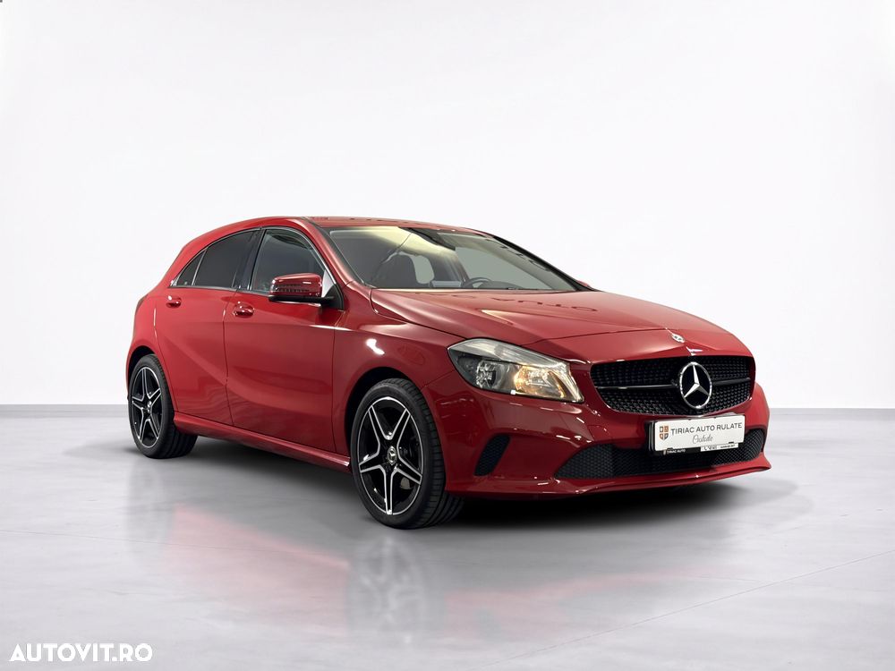 Mercedes-Benz A 160 - 8