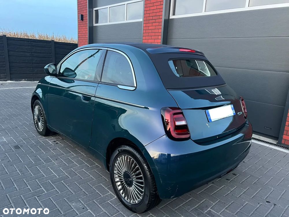 Fiat 500e - 38