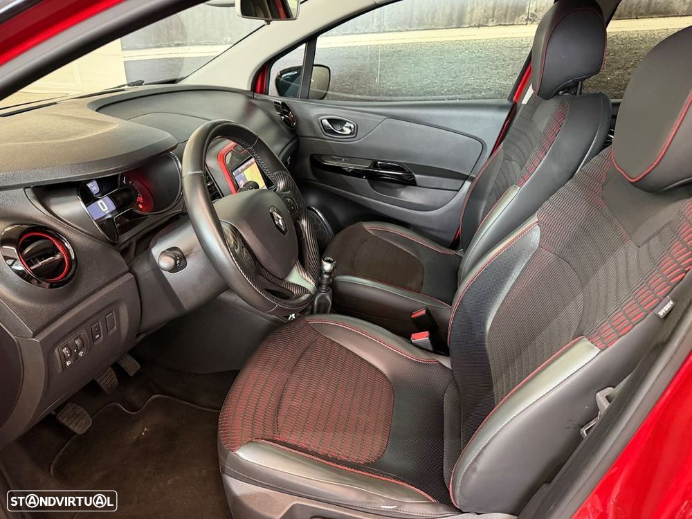 Renault Captur 1.5 dCi Initiale Paris - 7