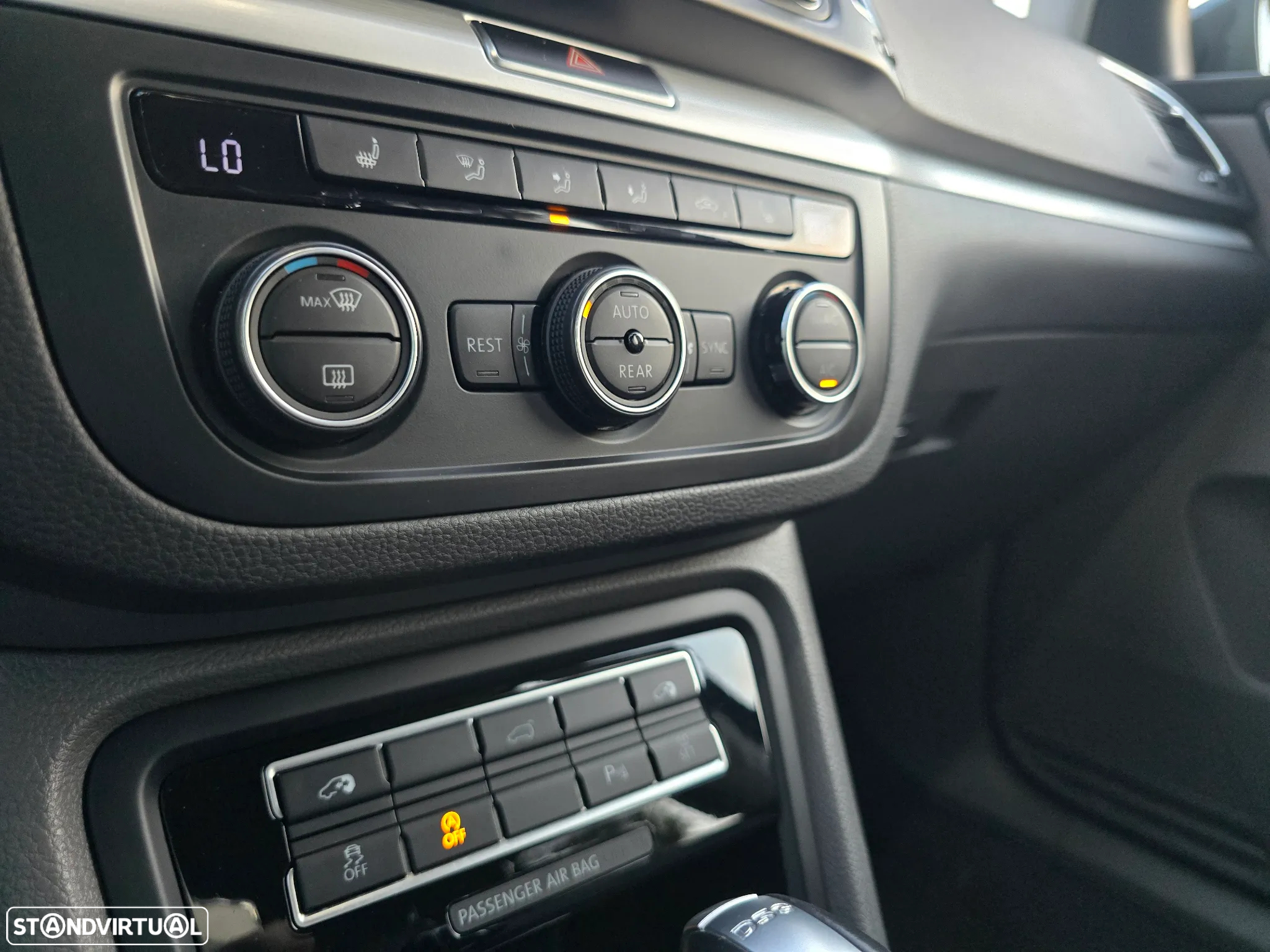 VW Sharan 1.4 TSI Highline DSG - 23