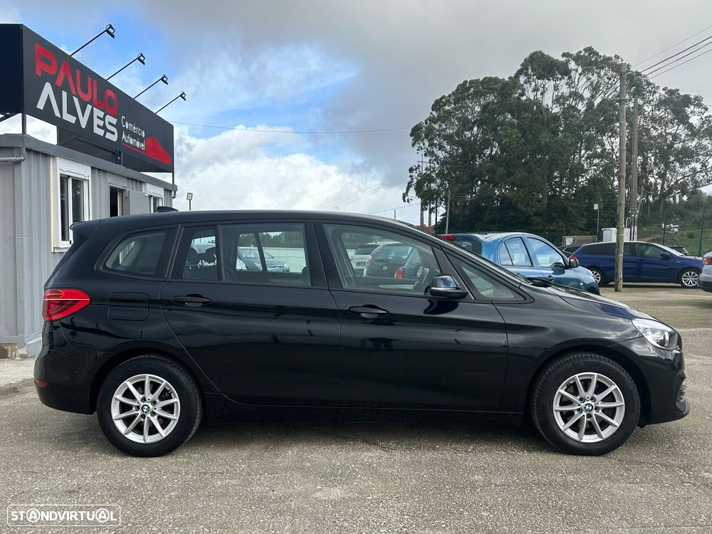 BMW 216 Gran Tourer d 7L Advantage - 3