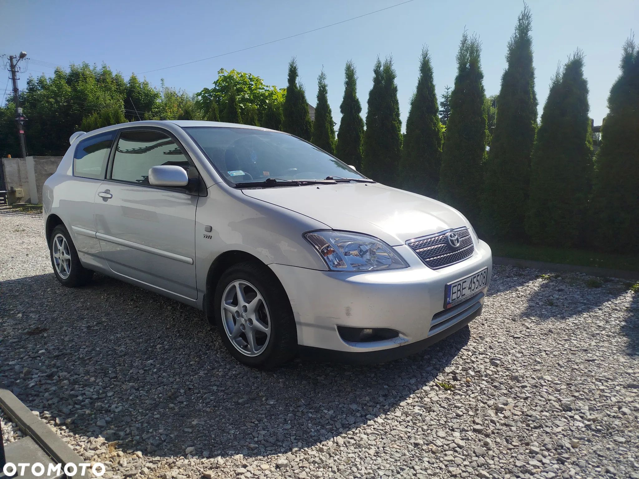 Toyota Corolla 1.6 VVT-i Sol - 1