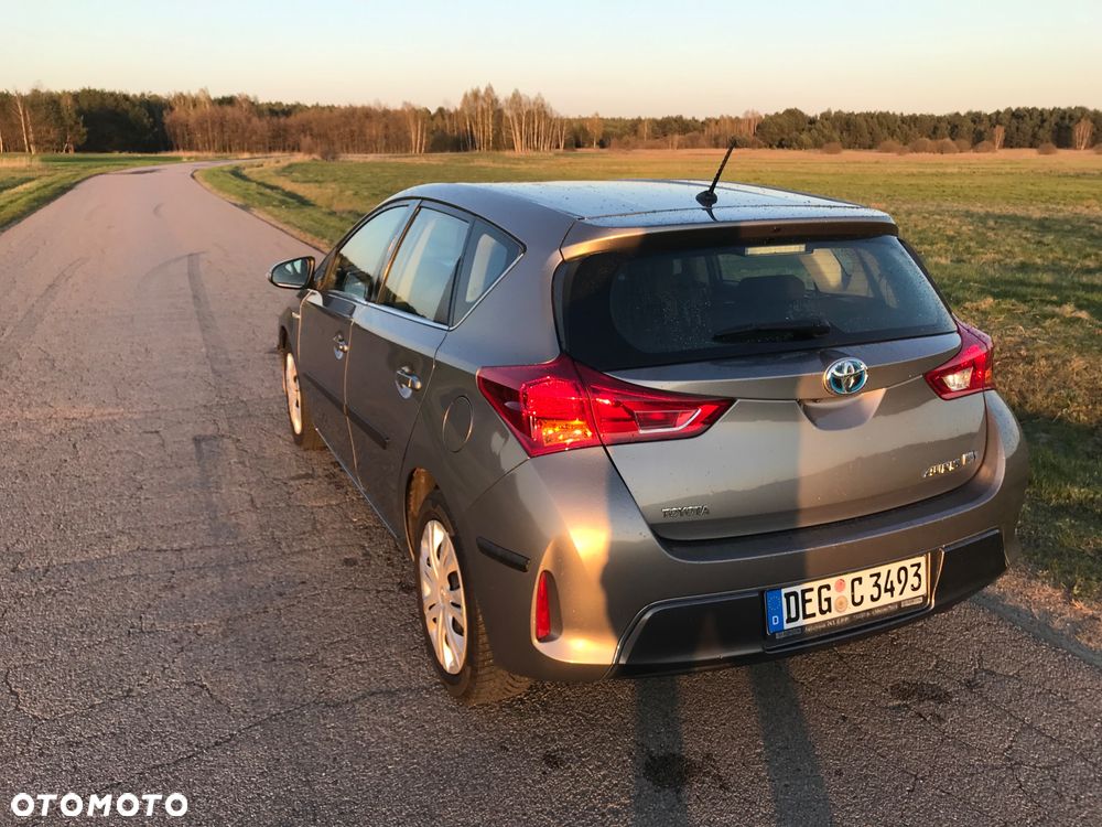 Toyota Auris - 6