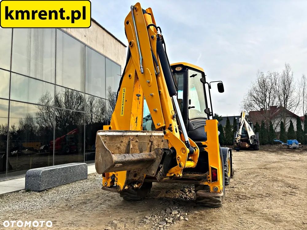 JCB 3CX KOPARKO-ŁADOWARKA 2014R. | CAT 432 428 CASE 590 580 NEW HOLLAND 115 110 - 19