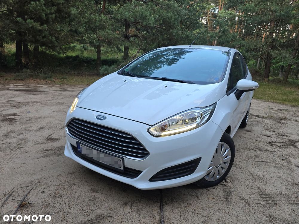 Ford Fiesta 1.25 Champions Edition - 30