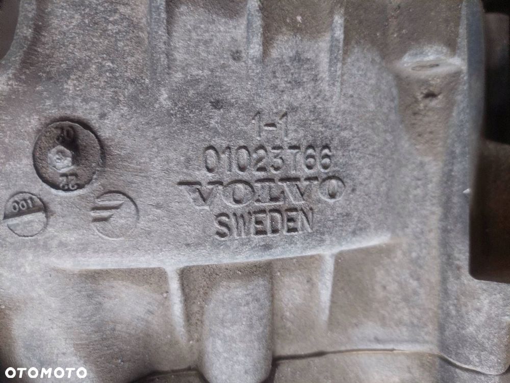 SKRZYNIA BIEGÓW VOLVO S40 I LIFT 01023766 - 5