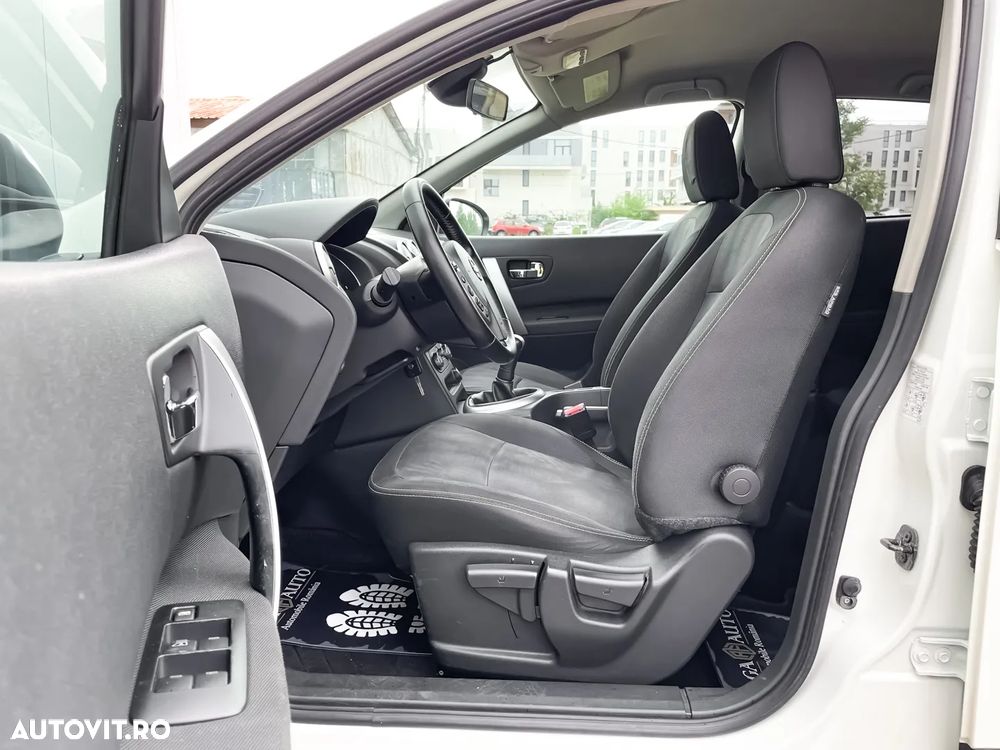 Nissan Qashqai 1.6 visia - 8