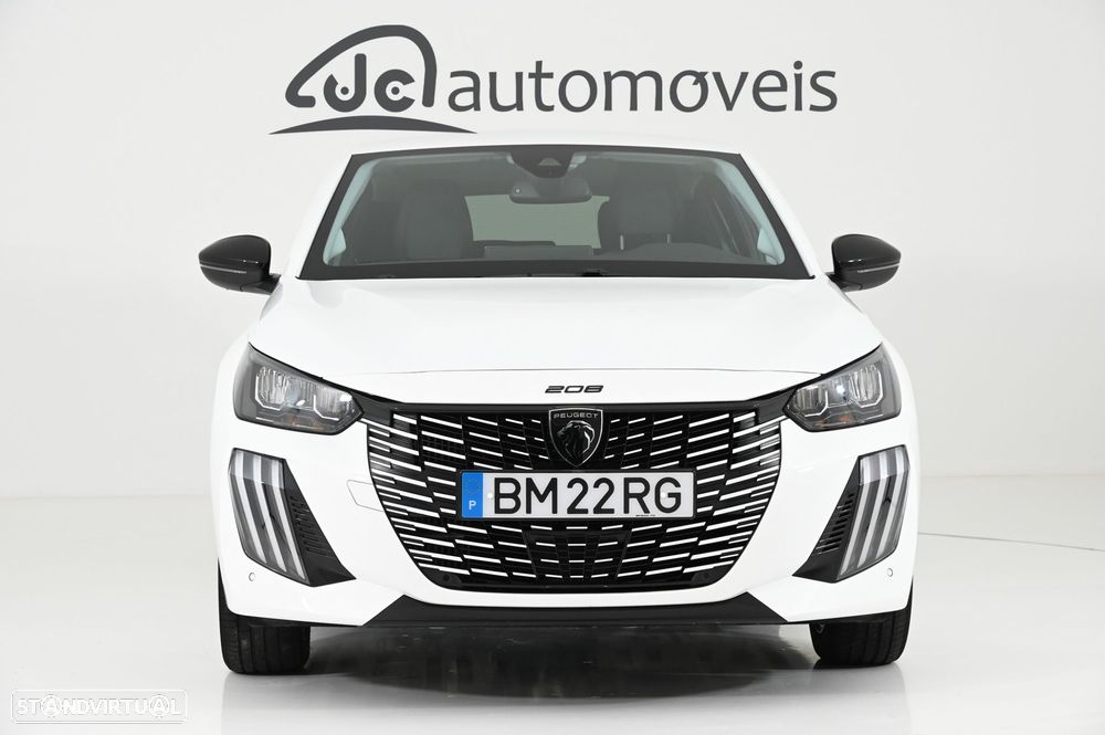 Peugeot 208 1.2 Hybrid Allure e-DCS6 - 5