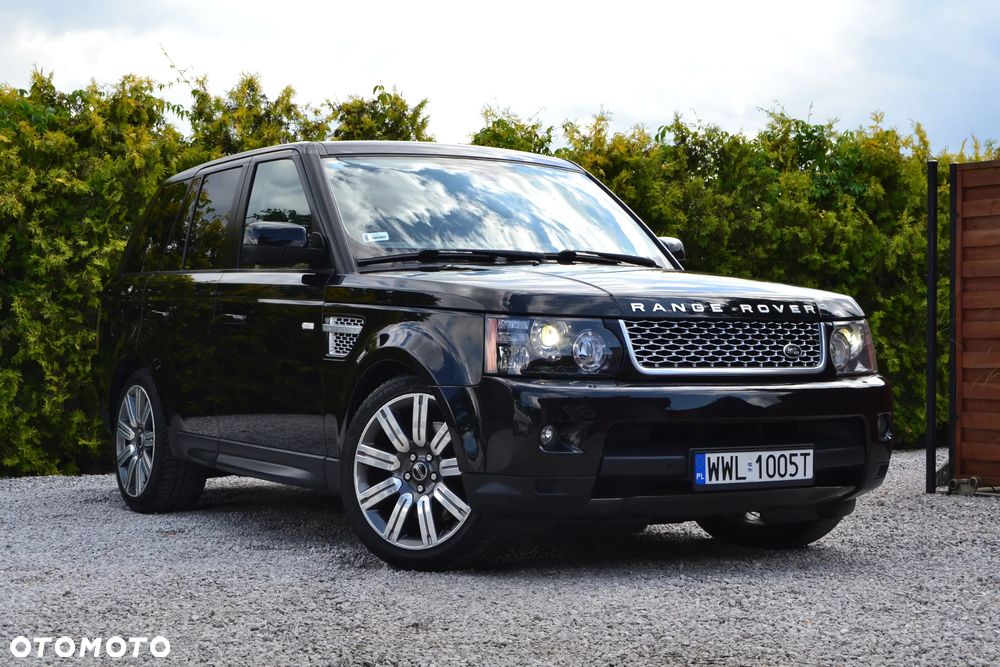 Land Rover Range Rover Sport SDV6 Autobiography - 9