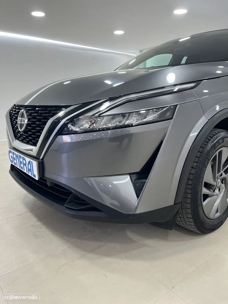 Nissan Qashqai 1.3 DIG-T N-Connecta - 6