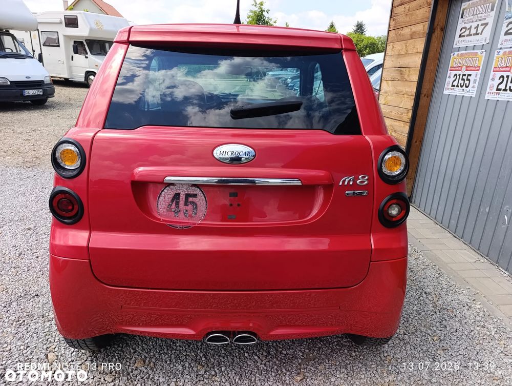 Microcar M.GO - 5