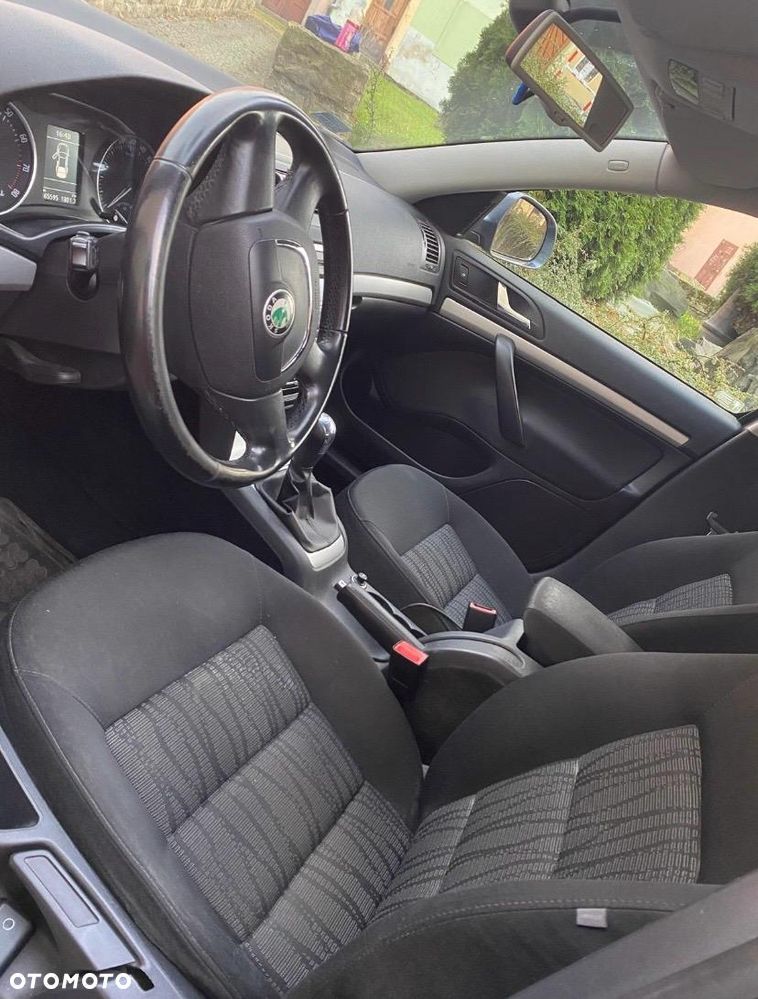 Skoda Octavia 1.8 TSI Elegance - 6