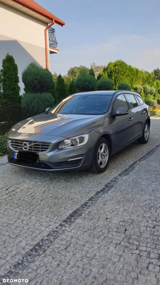 Volvo V60 D3 Geartronic Linje Business - 4