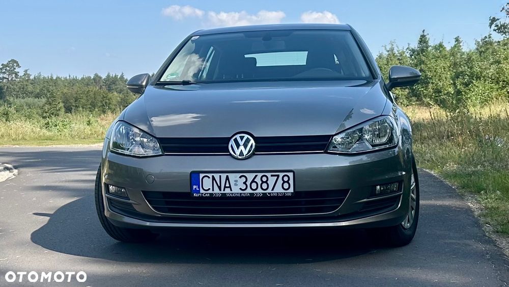 Volkswagen Golf 1.2 TSI BMT Trendline - 20