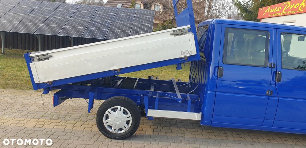 Volkswagen T 4 Wywrotka - 2