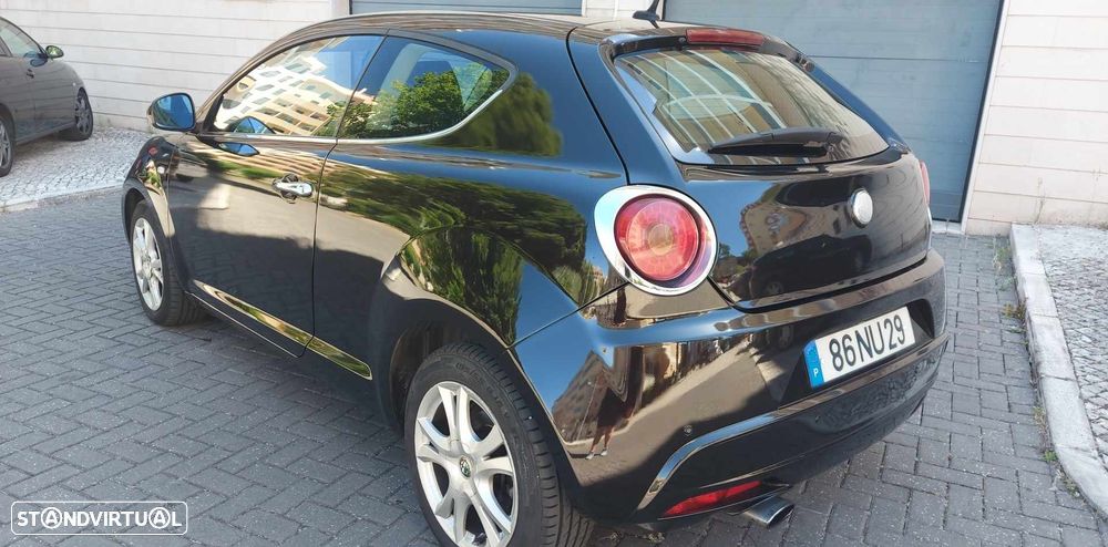 Alfa Romeo MiTo 1.6 JTDM - 4