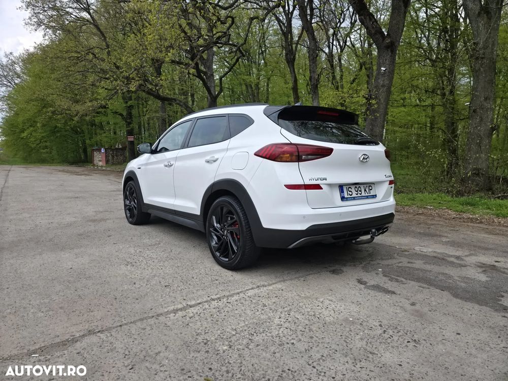 Hyundai Tucson - 15