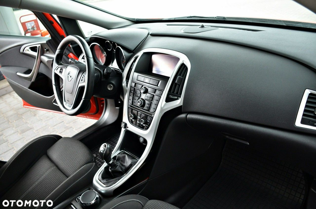 Opel Astra - 21
