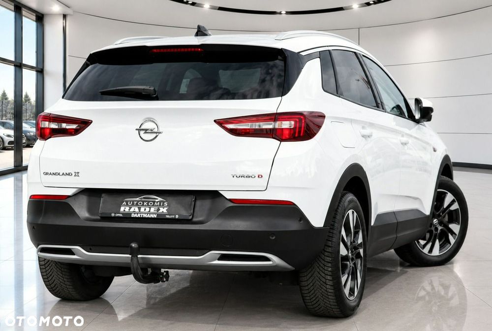 Opel Grandland X - 9