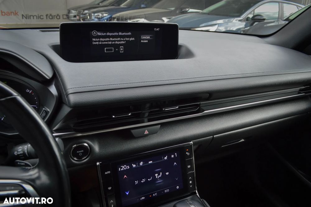 Mazda MX-30 e-SKYACTIV EV Exclusive-Line - 10